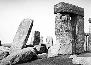 Stonehenge, Victorian period