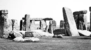 Stonehenge, Victorian period