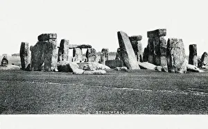 Stonehenge, Wiltshire