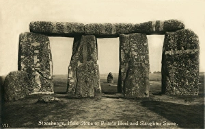Stonehenge, Wiltshire, England Stonehenge, Wiltshire, England