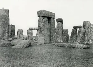 Stonehenge, Wiltshire, England