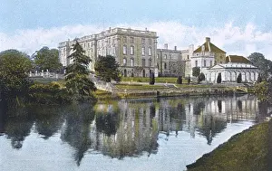 Stoneleigh Abbey C1905