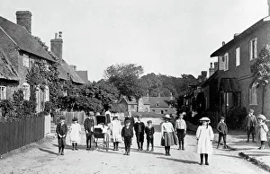 Stoneleigh Prints: Stoneleigh early 1900s