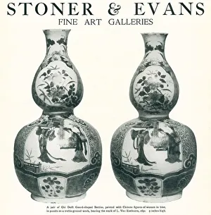 Stoner and Evans Advertisement