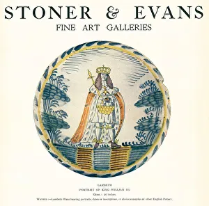 Stoner and Evans Advertisement