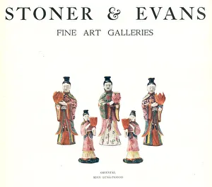 Stoner and Evans Advertisement