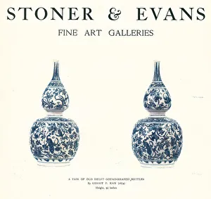 Stoner and Evans Advertisement