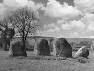 The Four Stones