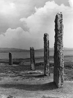 Images Dated 11th March 2011: Stones of Stenness