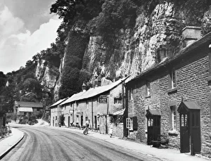 Middleton Gallery: Stoney Middleton 1950S