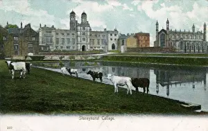 Stoneyhurst College, Stoneyhurst, Lancashire