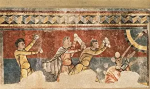 The Stoning of St
