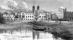 Jesuit Collection: Stonyhurst College, 1875