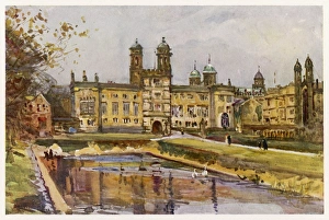 1921 Collection: Stonyhurst School 1921