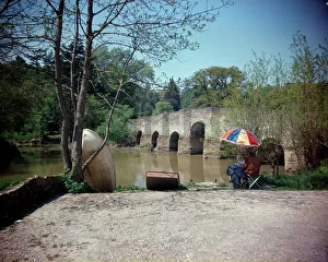 Stopham Bridge, River Avon, Petworth