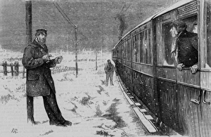 Stopping in the Snow Stopping in the Snow