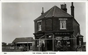 The Stores, Potter Heigham, Norfolk