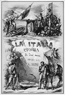 Risorgimento Gallery: Storia Di Due Anni