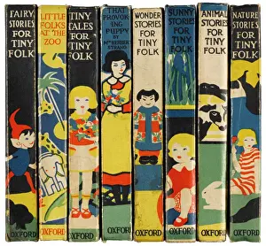 Stories for Tiny Folk