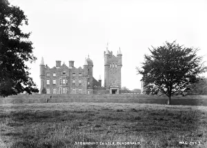 Stormont Prints: Stormont Castle, Dundonald