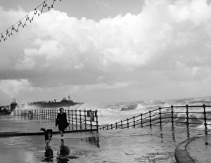 British Seaside Gallery: Stormy Seaside Weather