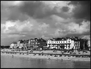 Stormy Southsea