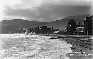 Stormy Prints: Stormy Weather at Ramsey
