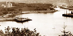 Stornoway, Isle of Lewis, Scotland