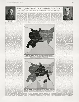Assam Collection: Story of the Bengal Partition and its reversal