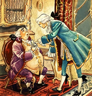 Images Dated 24th October 2006: The Story of Cinderella