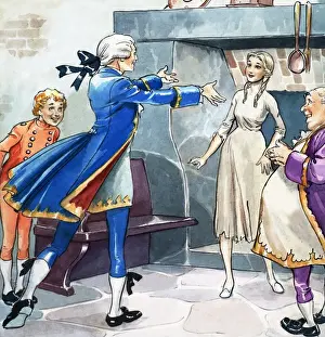 The Story of Cinderella