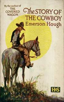 Fiction Collection: Story of the Cowboy