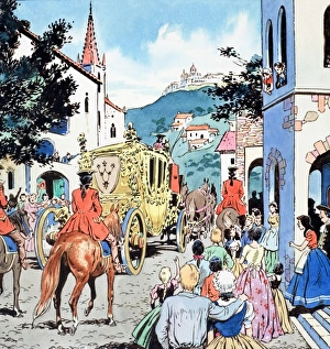 Images Dated 2nd November 2006: The Story of Donkey-Skin