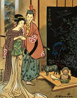 The Story of Pear Blossom