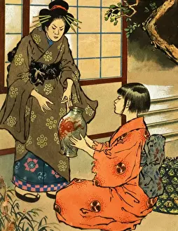 The Story of Pear Blossom