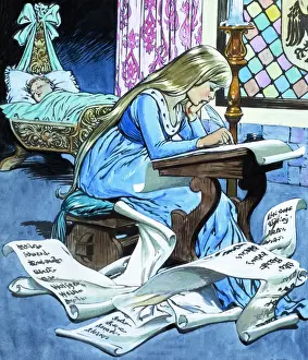 The Story of Rumpelstiltskin