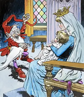 The Story of Rumpelstiltskin