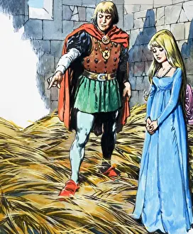 The Story of Rumpelstiltskin
