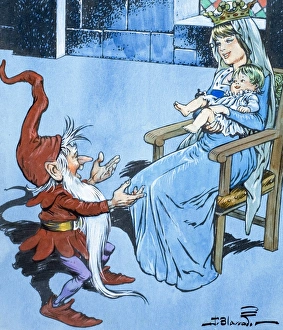 Images Dated 24th October 2006: The Story of Rumpelstiltskin