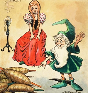 Images Dated 2nd November 2006: The Story of Rumpelstiltskin