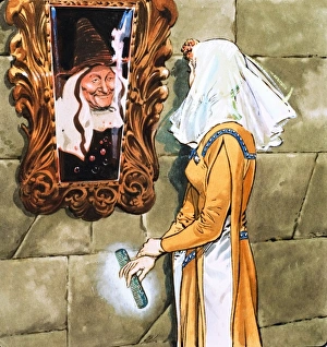 Images Dated 24th October 2006: The Story of Snow-White