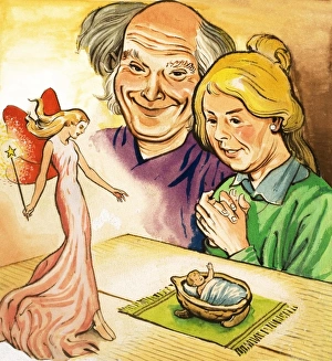 Images Dated 23rd October 2006: The Story of Tom Thumb