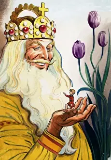 The Story of Tom Thumb