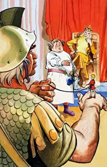 The Story of Tom Thumb