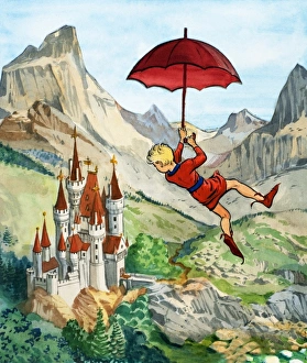 Images Dated 24th October 2006: The Story of Tom Thumb