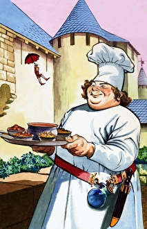 Images Dated 24th October 2006: The Story of Tom Thumb