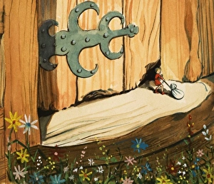 Images Dated 7th June 2007: The Story of Tom Thumb