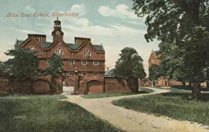 Stourbridge Blue Coat School