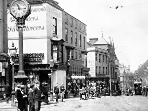 Stourbridge High Street early 1900s