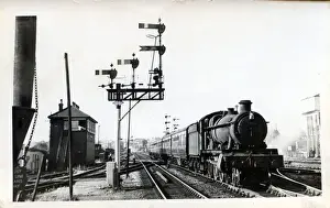 Stourbridge Junction Railway Station, Stourbridge, Worcester